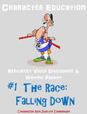 Resiliency Lesson & Writing Prompt #1: The Race