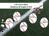 Life's curveballs: Resiliency strategies to win