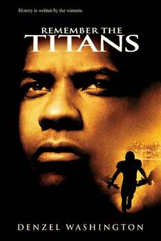Preview of Students for Movie Day's featured film of the week: Remember the Titans