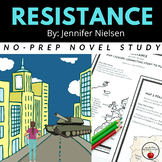 Resistance Novel Study