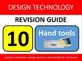 Resistant Materials Wood-Shop Revision Lesson #10: Hand To