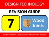 Resistant Materials Wood-Shop Revision Lesson #7: Wood Joi