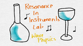 Sound Waves in Instruments Lab