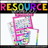 Resource Booklet with Posters