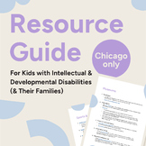 Resource Guide: For Kids with Intellectual & Developmental
