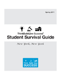 Resource Guide for Students facing socio-economic challenges: NYC