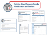 Resource Pack for Christian Schools for Administrators and