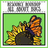 Resource Roundup: All About Bugs | Books, Songs, & Videos 
