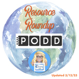 Resource Roundup: PODD
