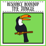 Resource Roundup: The Jungle | Books, Songs, & Videos Abou