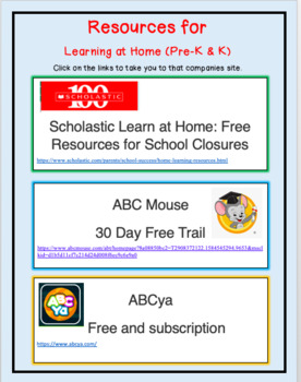Scholastic Learn at Home: Free Resources for School Closures