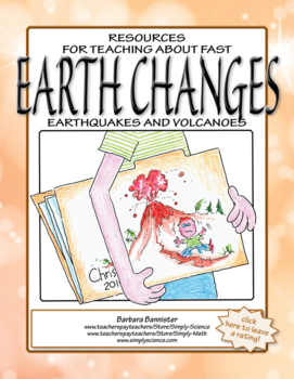 Earthquake Coloring Page Worksheets Teaching Resources Tpt