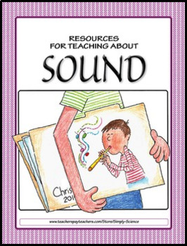 Preview of Sound: Activities, Puzzles, a Word Wall, Computation Worksheets, Parent Letters