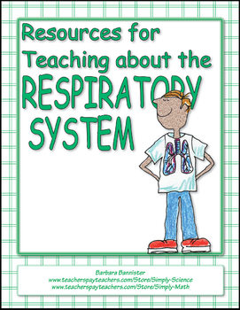 Preview of Respiratory System: Activities, Assessments, a Presentation, Short Texts