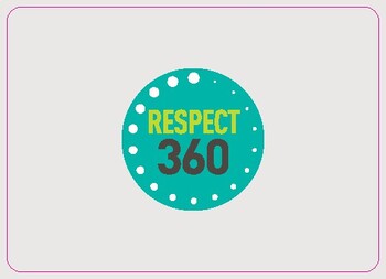 Preview of Respect 360 "Be of Service" Module: 7 Lesson Service-Learning Project Curricula
