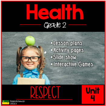 Preview of Respect Activities