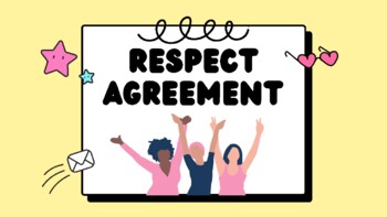 Preview of Respect Agreement