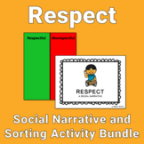 Respect Bundle (Respect Social Narrative and Activity)