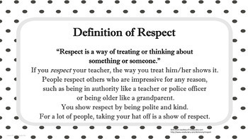 Respect 6 Pillars of Character Diversity No Prep SEL Lesson w 3 Vid ...