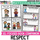 Respect - Character Education | Social Emotional Learning SEL