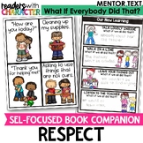 Respect - Character Education | Social Emotional Learning SEL
