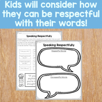25 respect worksheet for kids notutahituq worksheet
