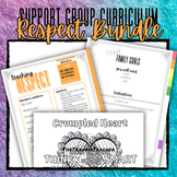 Respect Lesson Pack for Child Advocacy and Support Groups