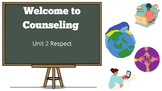 Respect Lessons Bundle- Distance Learning