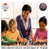 Using Guided Reading for a Classroom Culture of Respect - 