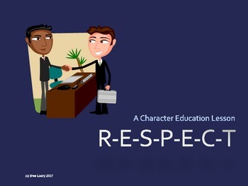 Preview of Respect Presentation