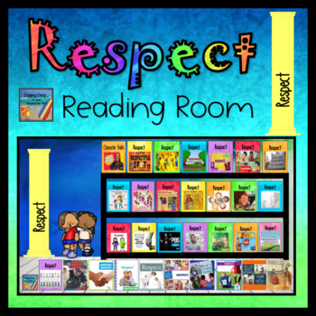 Preview of Respect Reading Room - Digital Library
