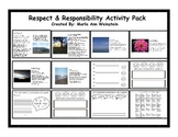 Respect & Responsibility Activity Pack