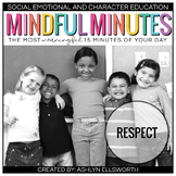Respect - Social Emotional Learning and Character Education