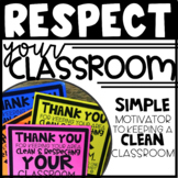 Respect Your Classroom Slips