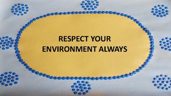 Preview of Respect Your Environment Always - Australian Aboriginal Dreamtime Story
