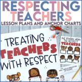 Respect the Teacher | Classroom Management Lesson Plans