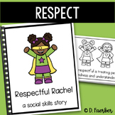 Respect Social Emotional Learning Story - Character Educat