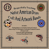 Respectfully Teaching The Native American Drum - Craft And