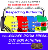 respecting authority worksheets teaching resources tpt