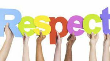 Preview of Respecting Others’: Boundaries, beliefs, Property, personal space, differences..