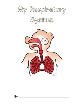 Preview of Respiratory System Booklet