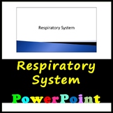 Respiratory System Bundle!