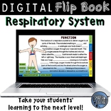 Respiratory System Digital Flip Book