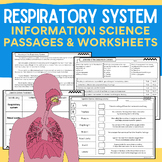 Respiratory System: Human Body {Information Passages, Work