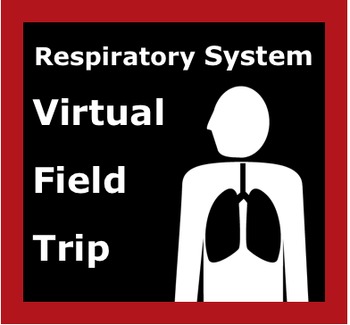 Preview of Respiratory System / Lung Virtual Field Trip