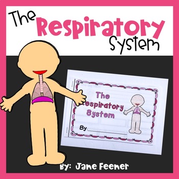 Preview of Respiratory System -Note taker/Booklet