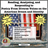 Responding to Poetry From Diverse Voices on the American D