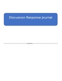 Response Journal
