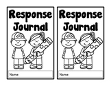 Response Journal Covers