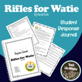 Novel Study | Rifles for Watie